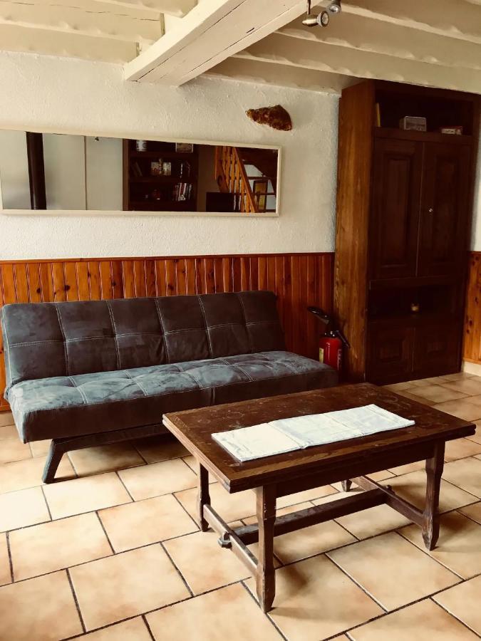 Les Gites De La Maison Lierue Thiron-Gardais Zewnętrze zdjęcie