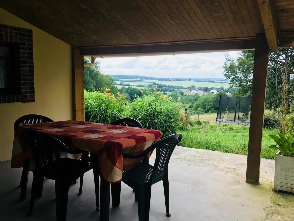 Les Gites De La Maison Lierue Thiron-Gardais Zewnętrze zdjęcie
